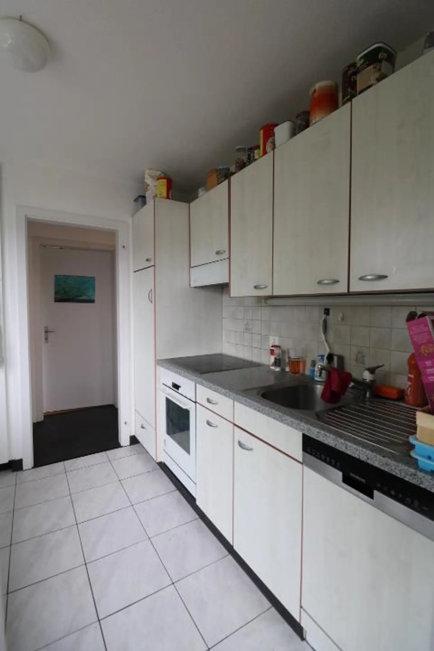 Geräumige Wohnung mit Seesicht - Foto 3 von 9