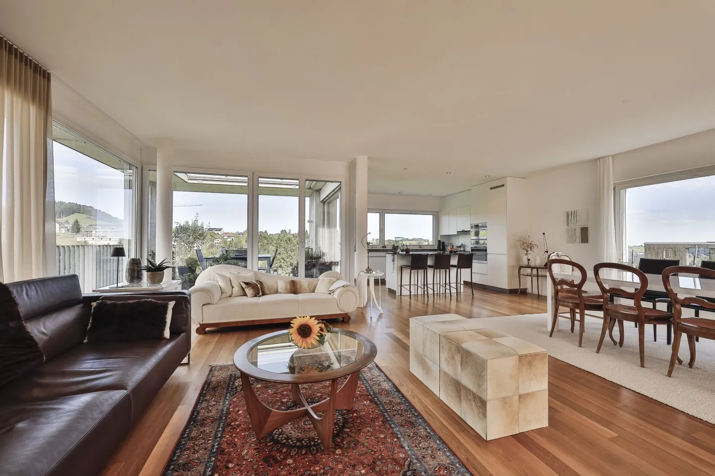 LA TUA CASA CON UNA VISTA DA SOGNO A TROGEN AR - Foto 3 di 9