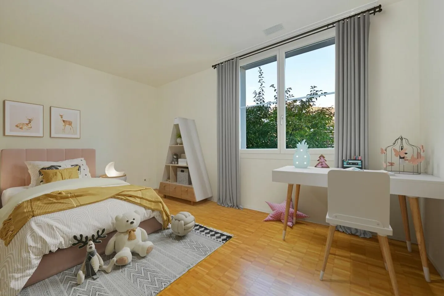 Charmant appartement 4.5 pièces - Photo 5 sur 12