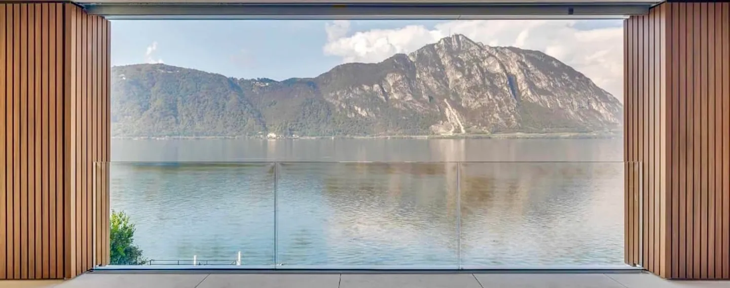 DIRECTLY ON THE LAKE - APPARTAMENTI LUSSUOSI CON SPIAGGIA PRIVATA - Foto 6 di 20