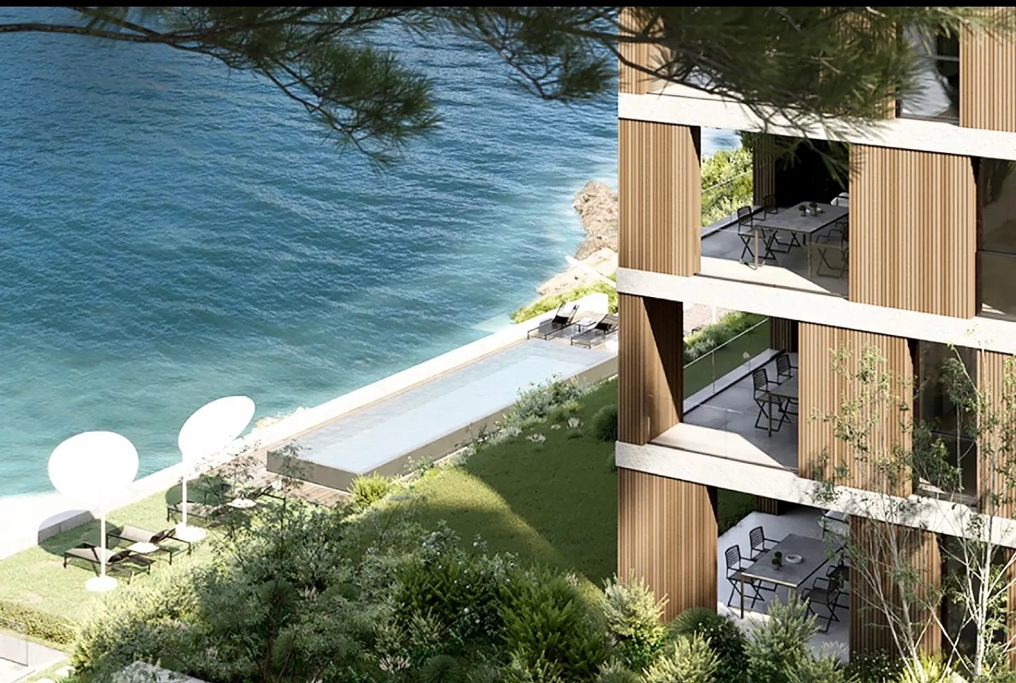 DIRECTLY ON THE LAKE - APPARTAMENTI LUSSUOSI CON SPIAGGIA PRIVATA - Foto 10 di 20