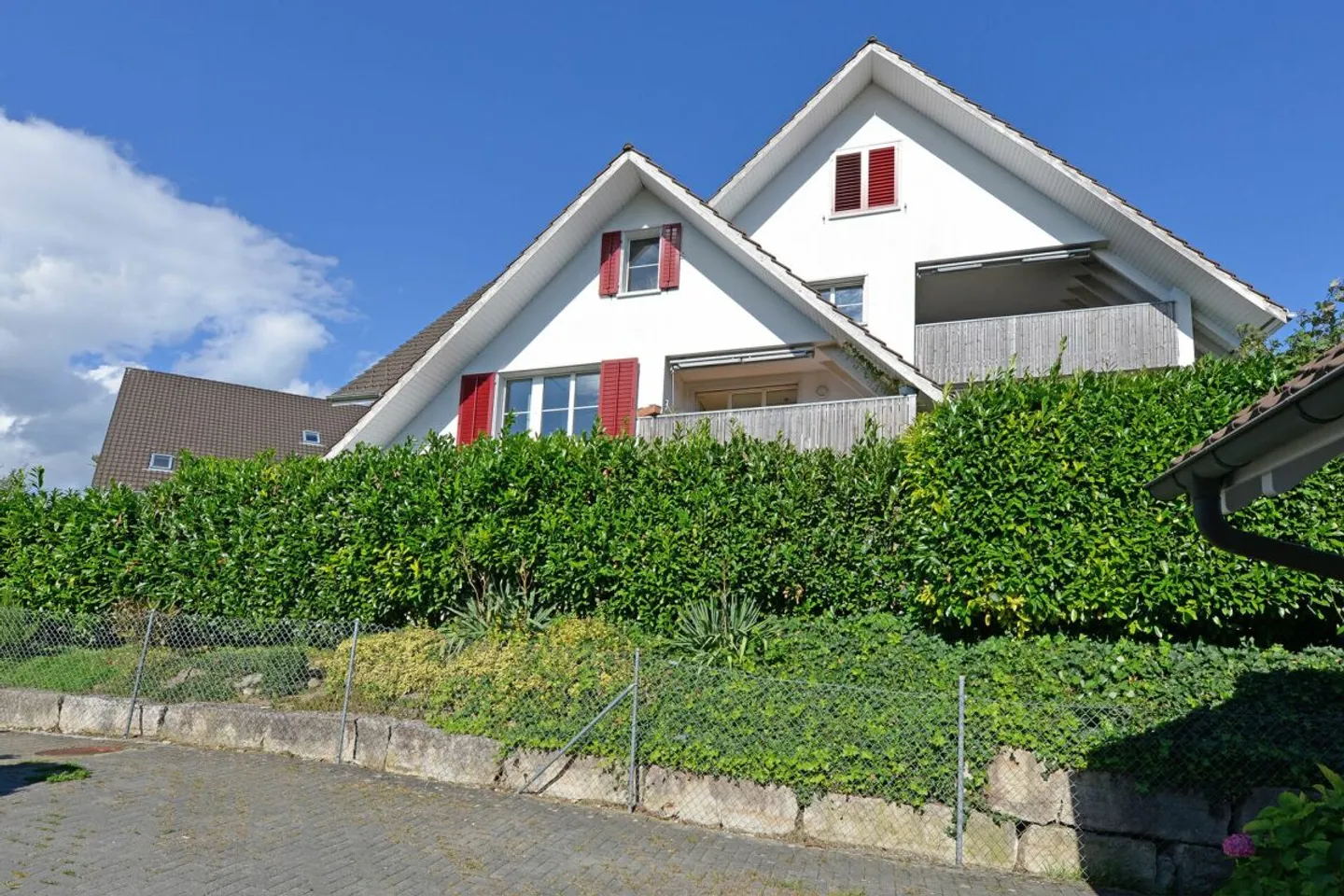 Charmant appartement 4.5 pièces - Photo 11 sur 12