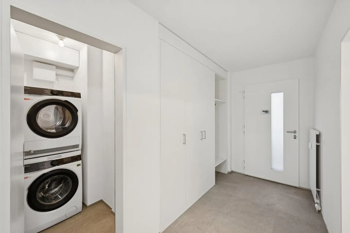 Appartement fraîchement rénové avec grand balcon dans un emplacement calme - Photo 9 sur 10