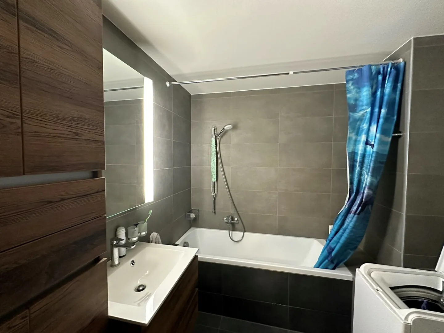 4,5-Zimmer-Wohnung - Foto 7 von 8