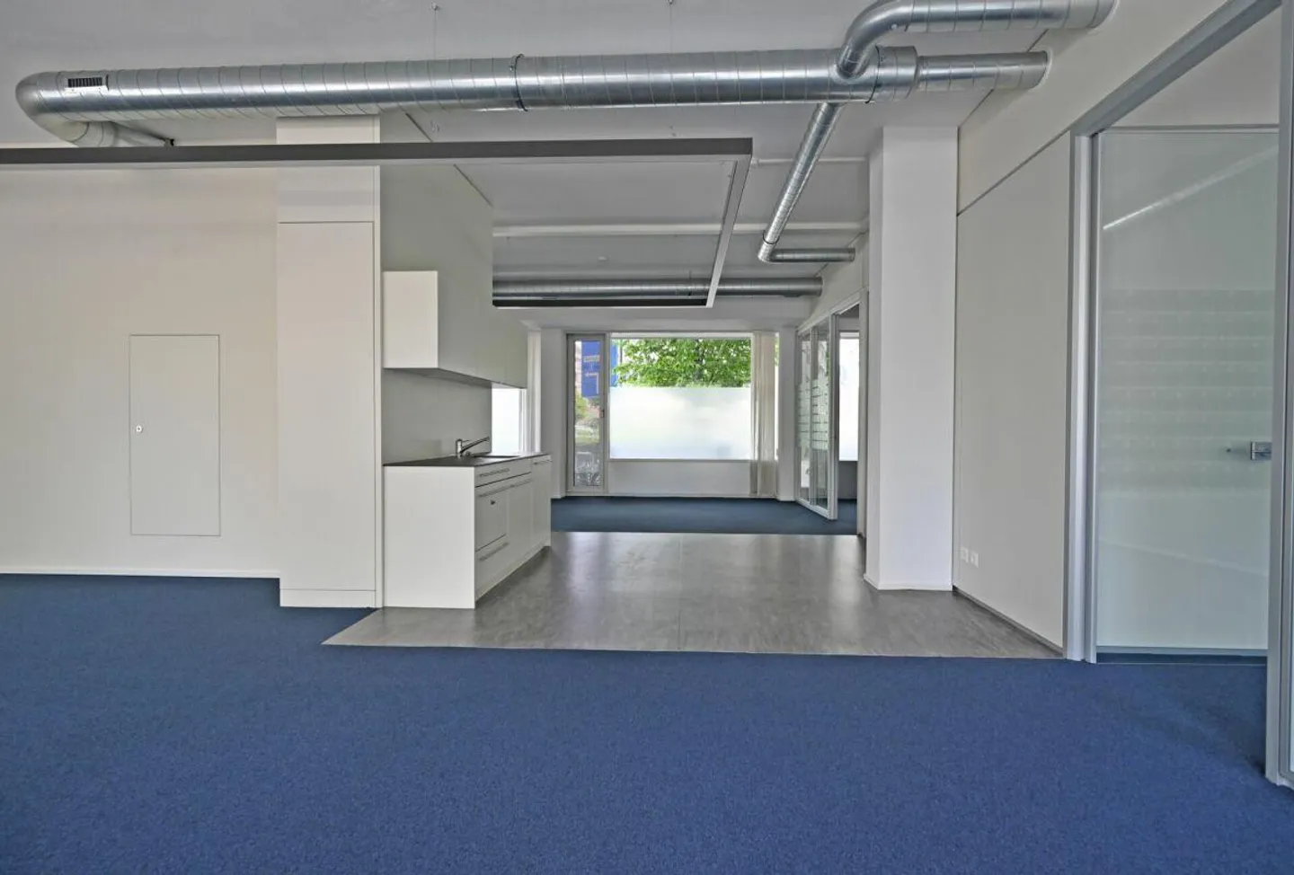 La tua sede commerciale centrale - Spazio ufficio/vendita a Mattenhof... - Foto 4 di 11