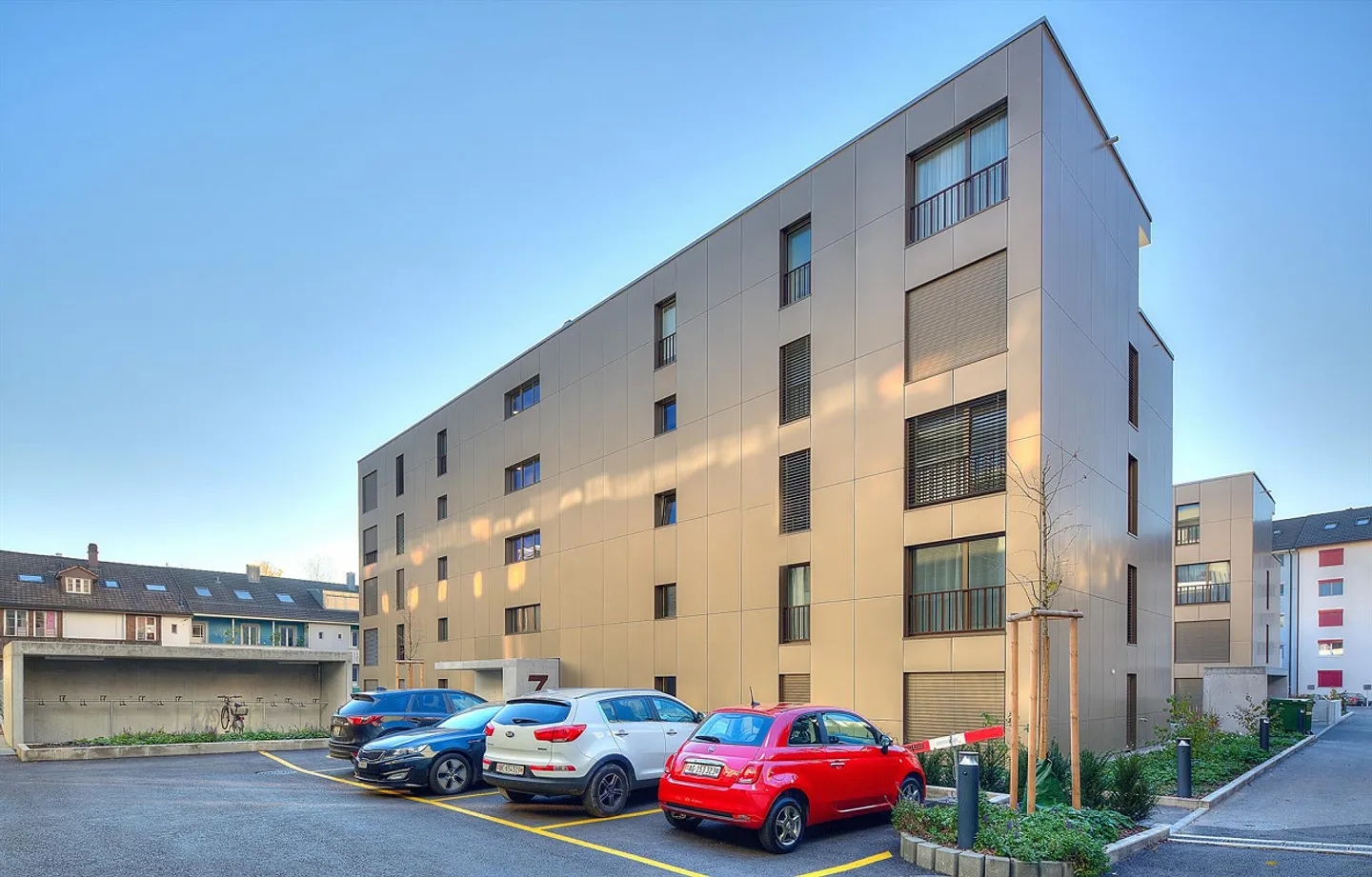 Looking for a parking space? - Photo 1 of 1