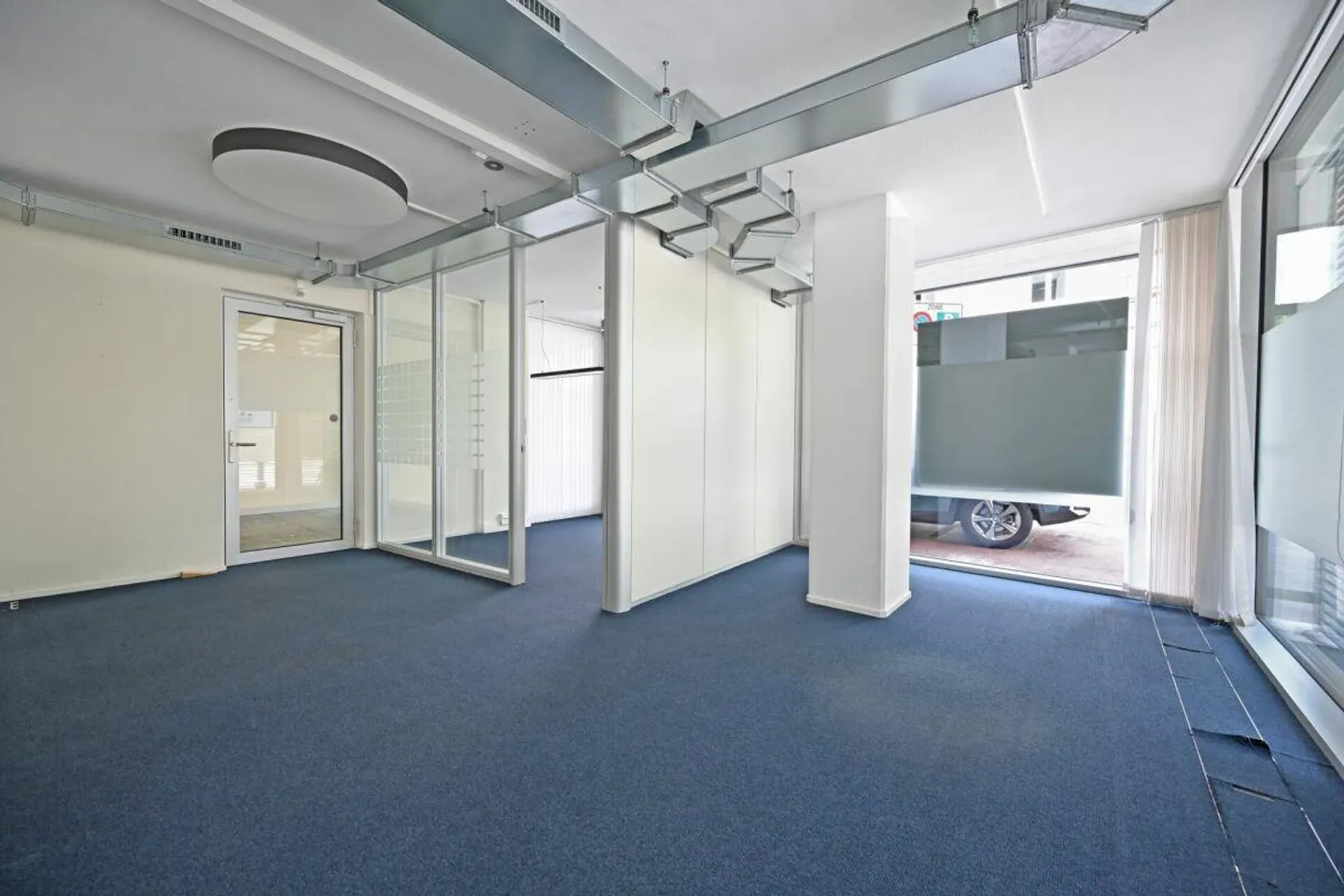 La tua sede commerciale centrale - Spazio ufficio/vendita a Mattenhof... - Foto 5 di 11