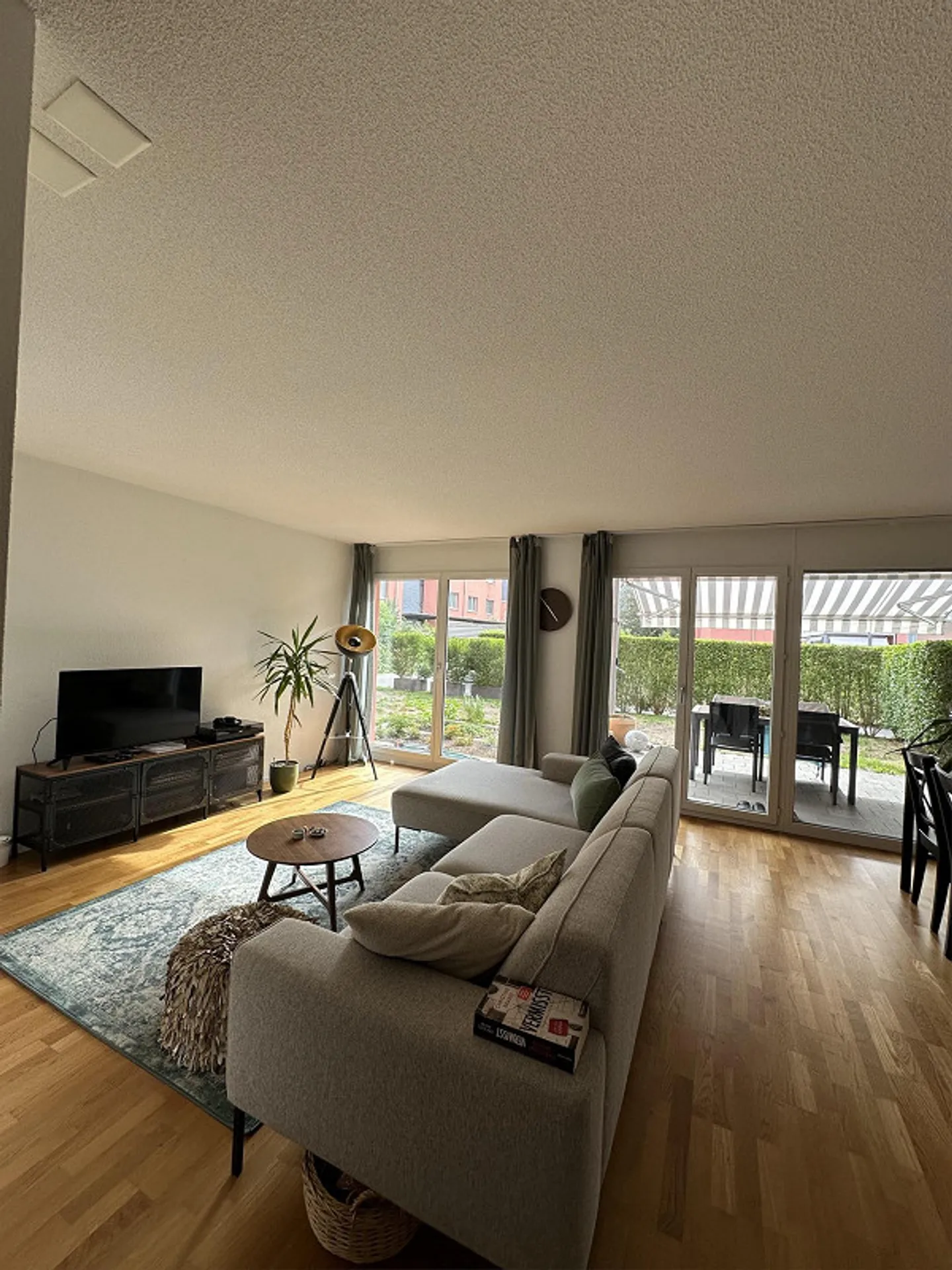 Wohnung im Eigentumsstandard in ruhigem Quartier - Photo 4 of 9