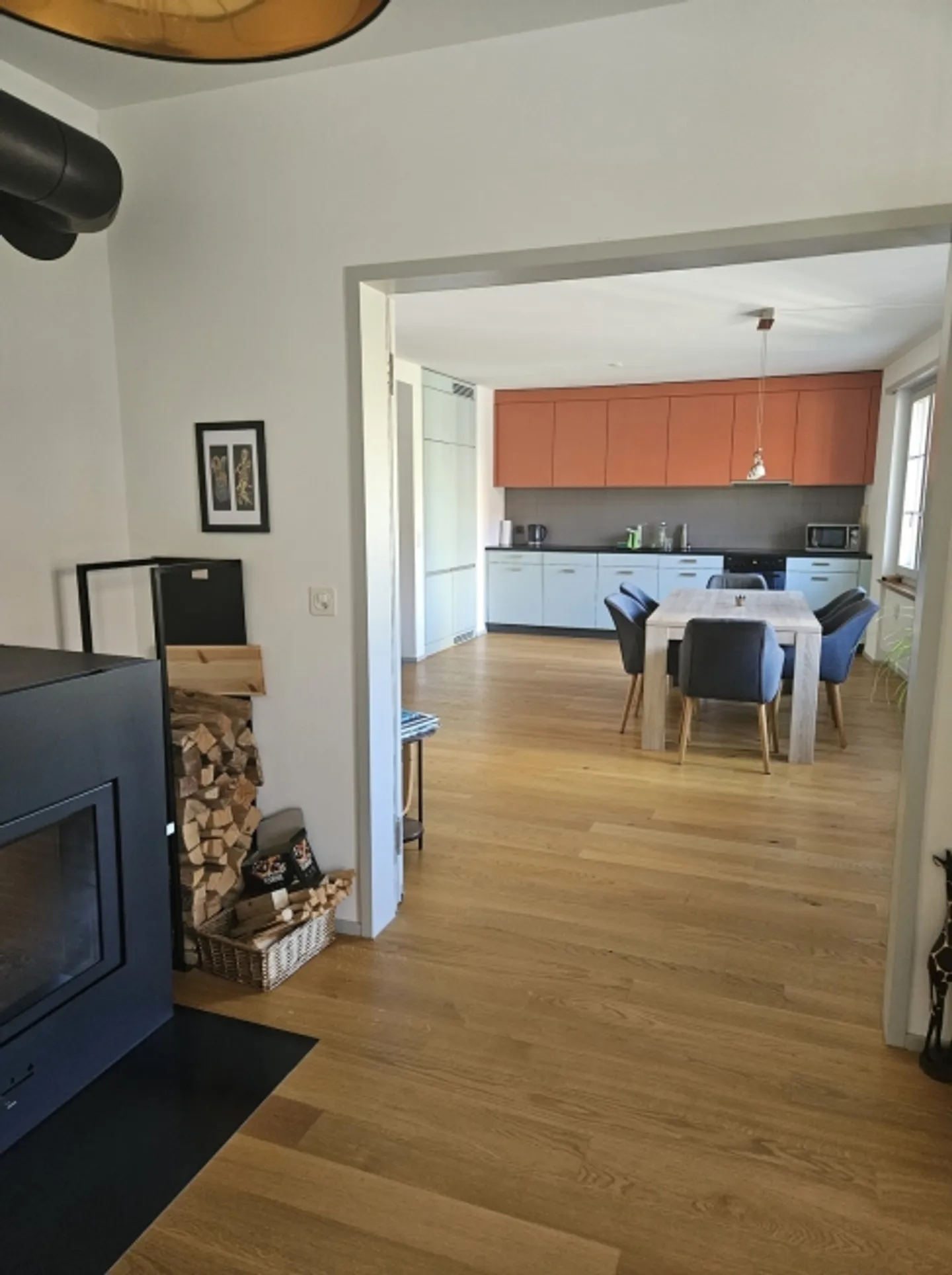 3½ PIÈCE APPARTEMENT À BERNE - VILLE ANCIENNE, MEUBLÉ, TEMPORAIRE - Photo 5 sur 10