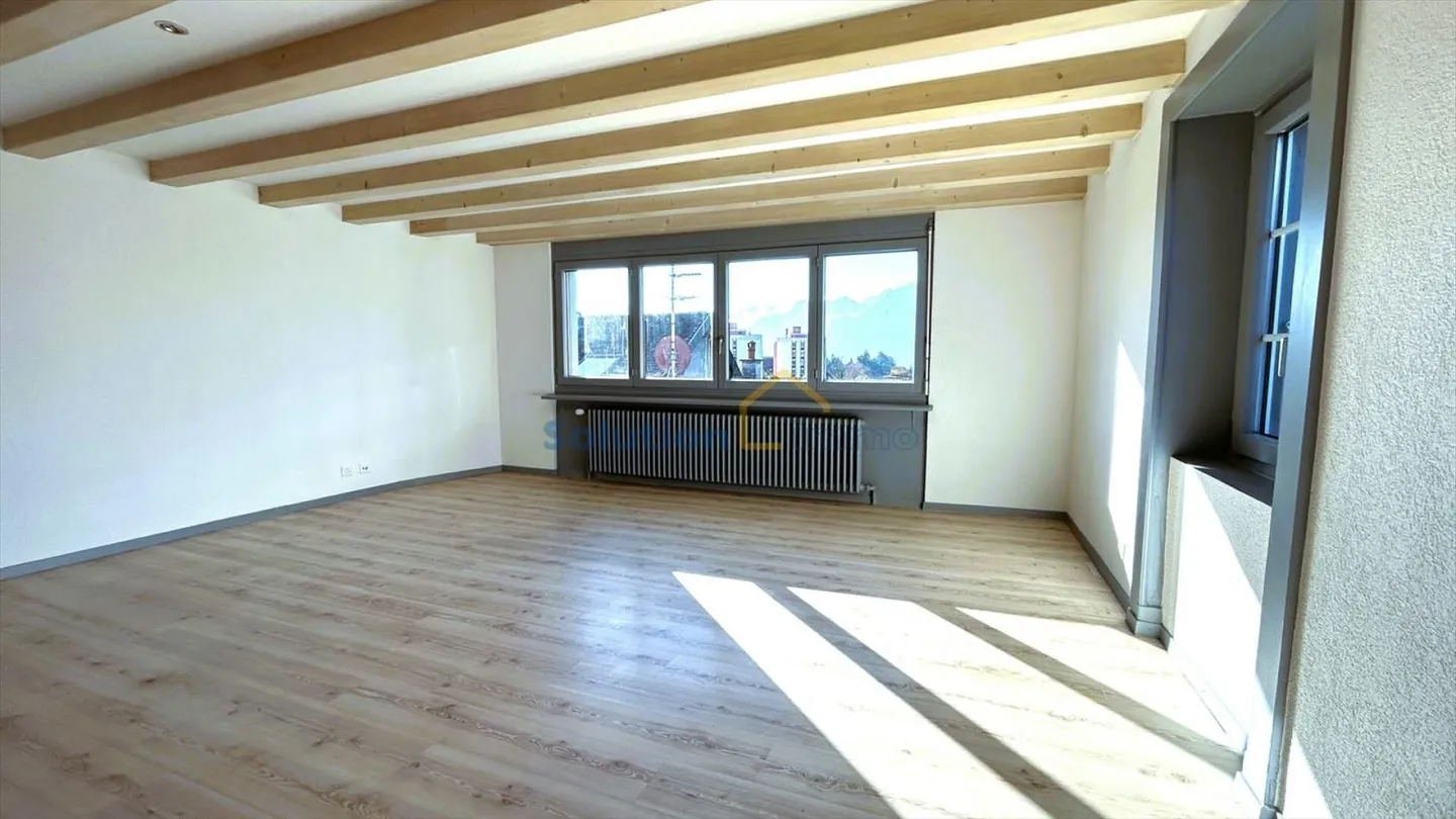 Duplex 5.5 rooms - Photo 1 of 13