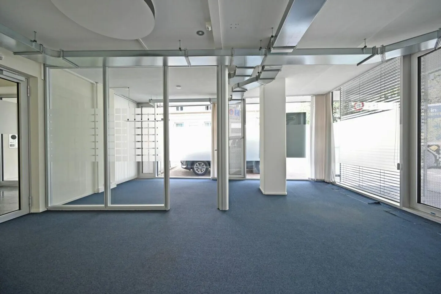 La tua sede commerciale centrale - Spazio ufficio/vendita a Mattenhof... - Foto 9 di 11