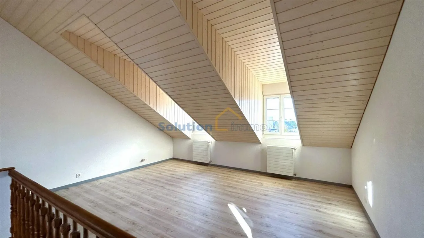 Duplex 5.5 rooms - Photo 5 of 13