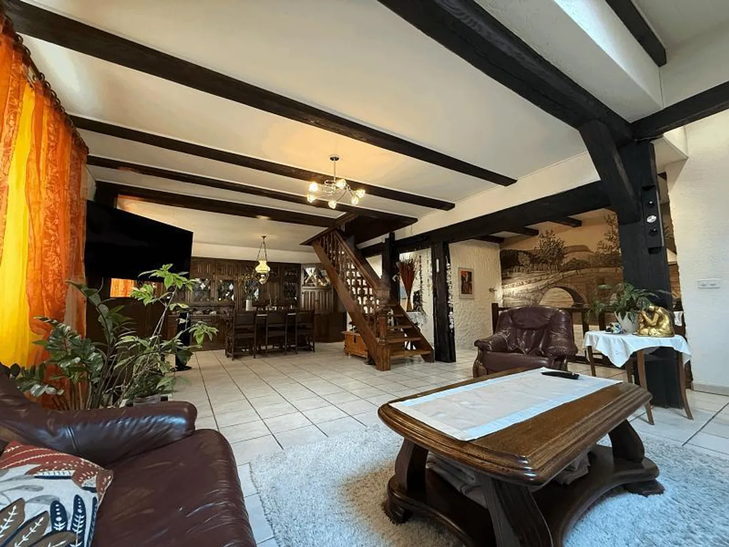 MAISON ET LOCAL COMMERCIAL - Photo 5 sur 6