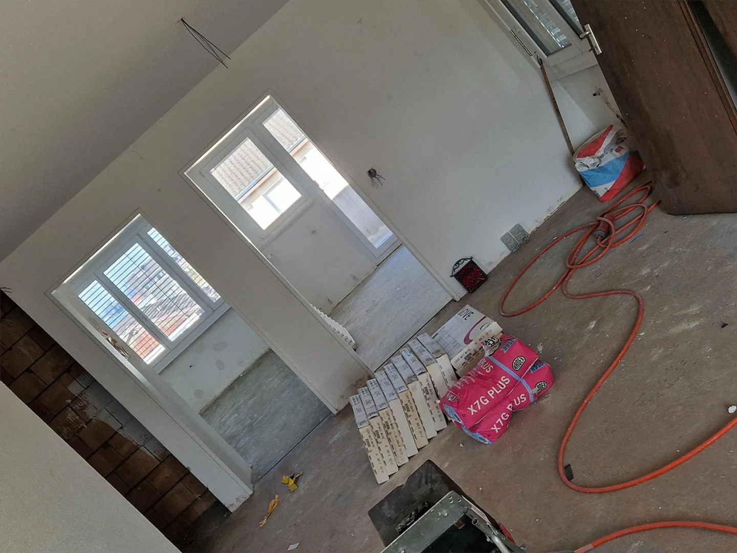 Deux appartements modernes de 3,5 pièces après rénovation complète - Photo 1 sur 2