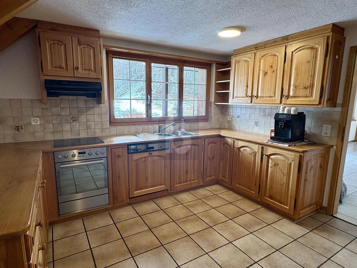 SPACIOUS AND CLOSE TO NATURE WITH BALCONY - Photo 3 of 6