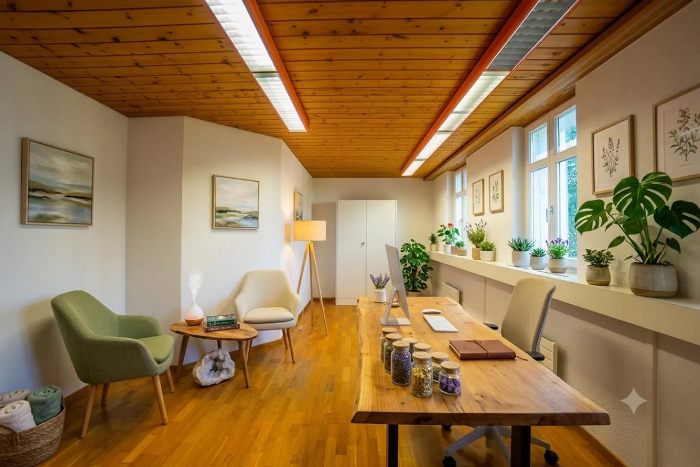 Vielseitige Bürofläche in Wil - Foto 2 von 15