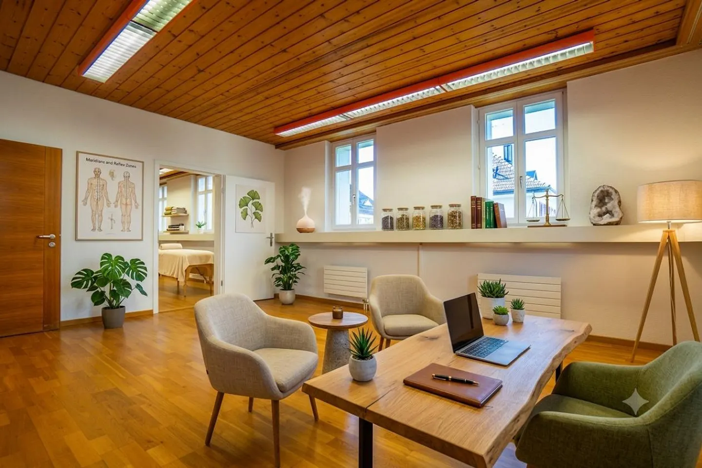Vielseitige Bürofläche in Wil - Foto 12 von 15