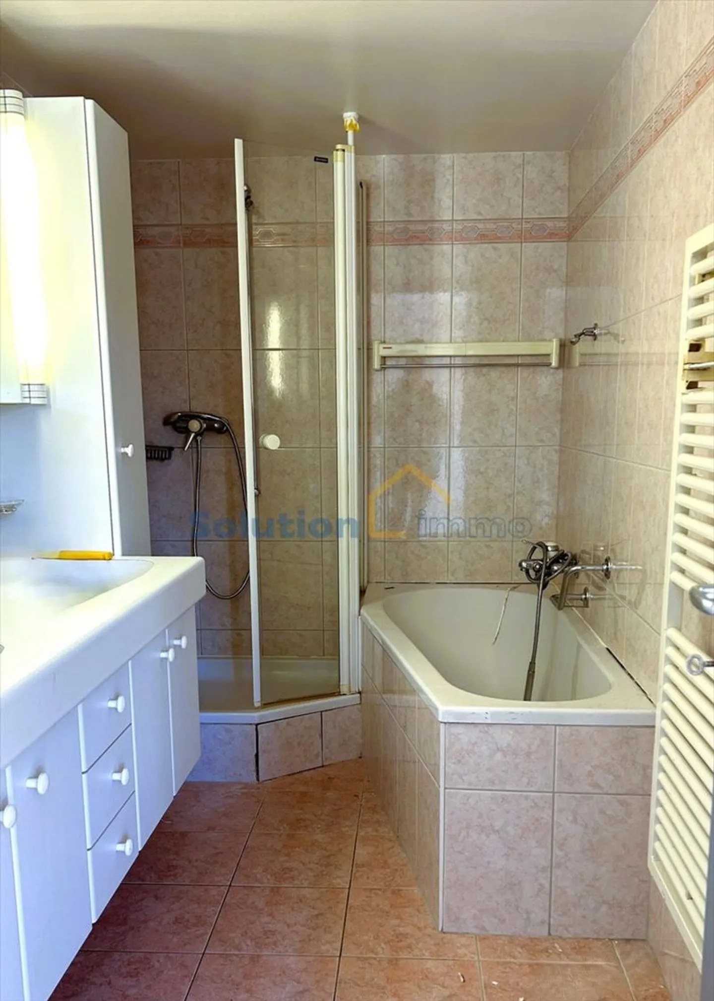 Duplex 5.5 rooms - Photo 12 of 13