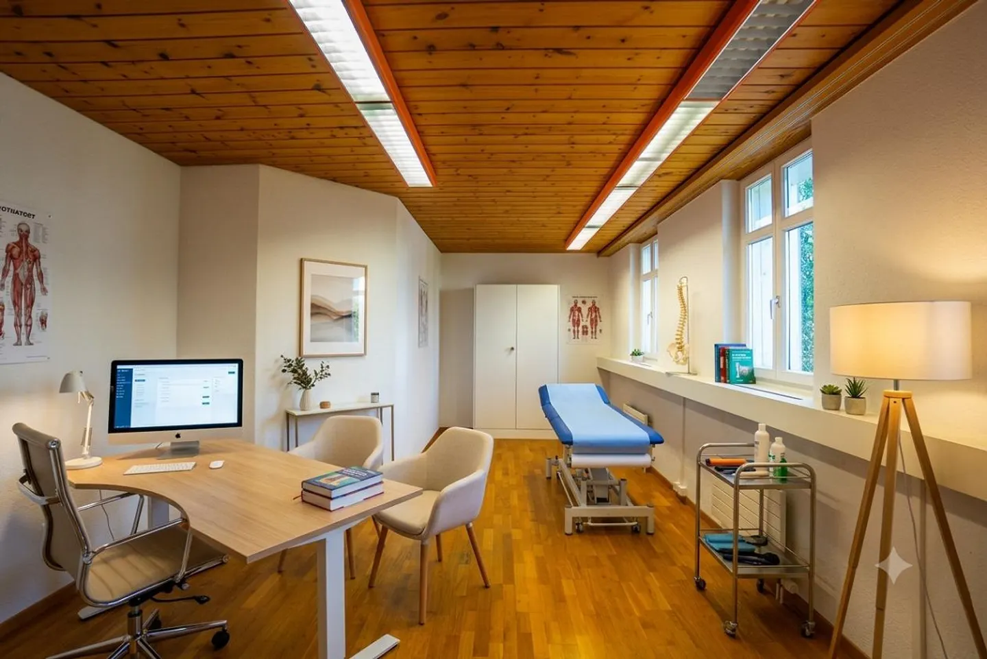 Vielseitige Bürofläche in Wil - Foto 14 von 15