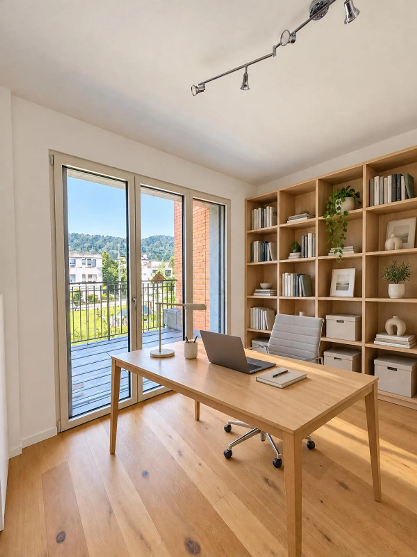 Appartamento soleggiato con vista giardino - Foto 14 di 17