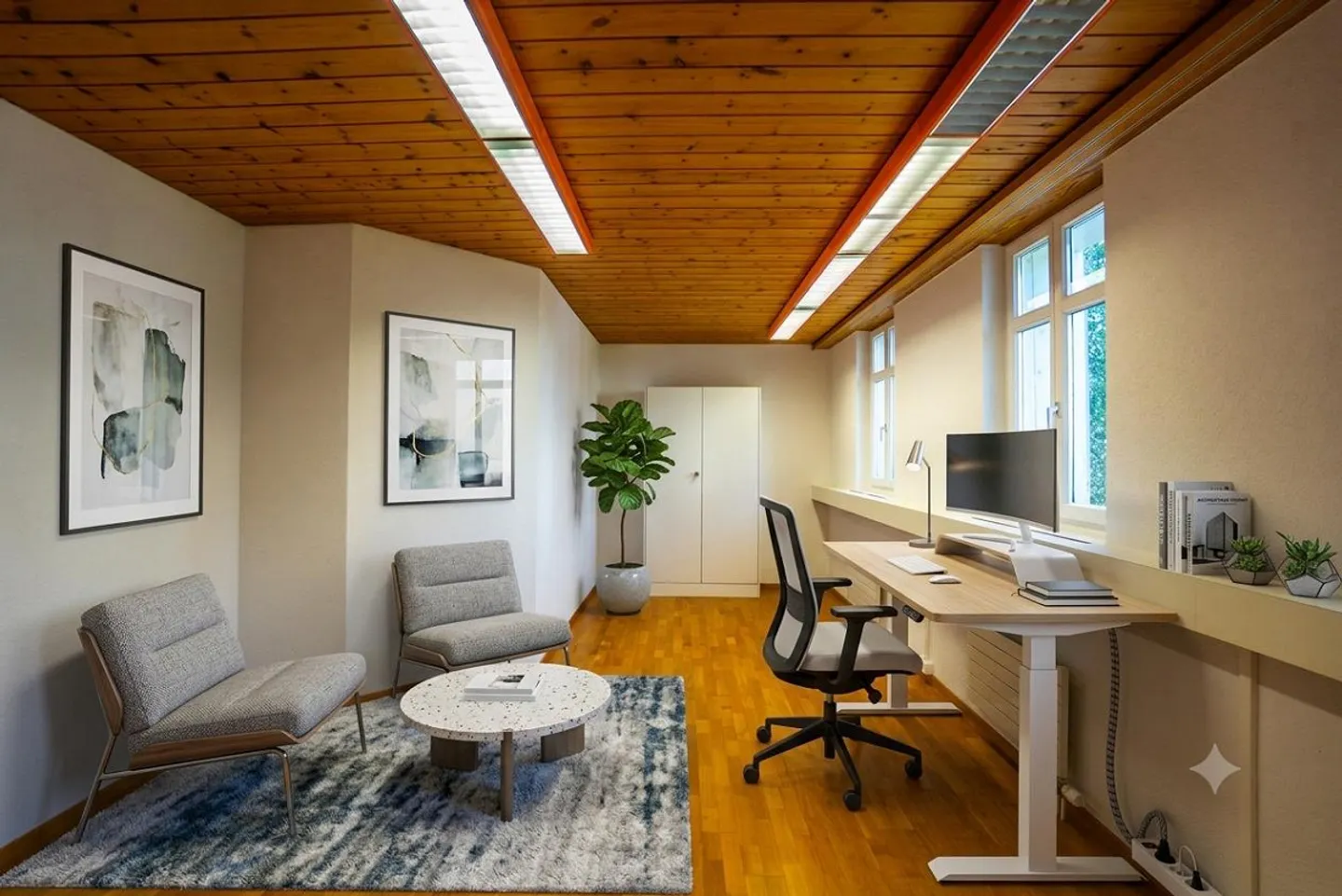 Vielseitige Bürofläche in Wil - Foto 6 von 15