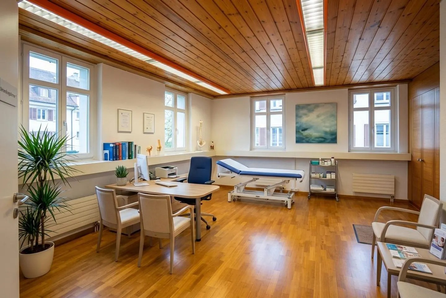 Vielseitige Bürofläche in Wil - Foto 10 von 15