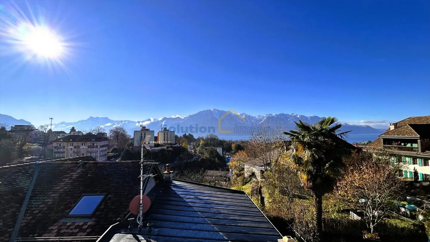 Duplex 5.5 rooms - Photo 10 of 13