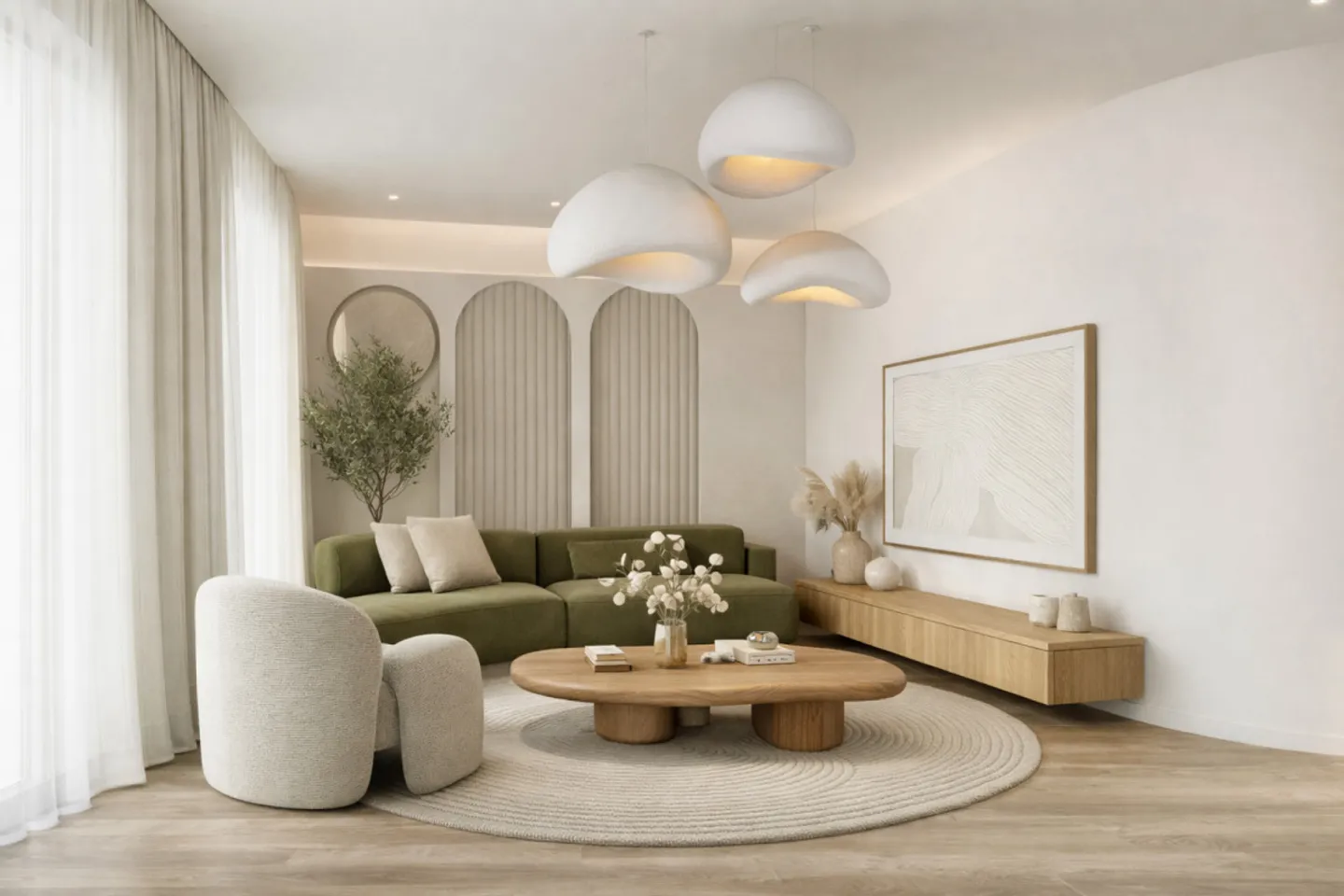 Appartamento con Giardino a Yverdon - Foto 1 di 12