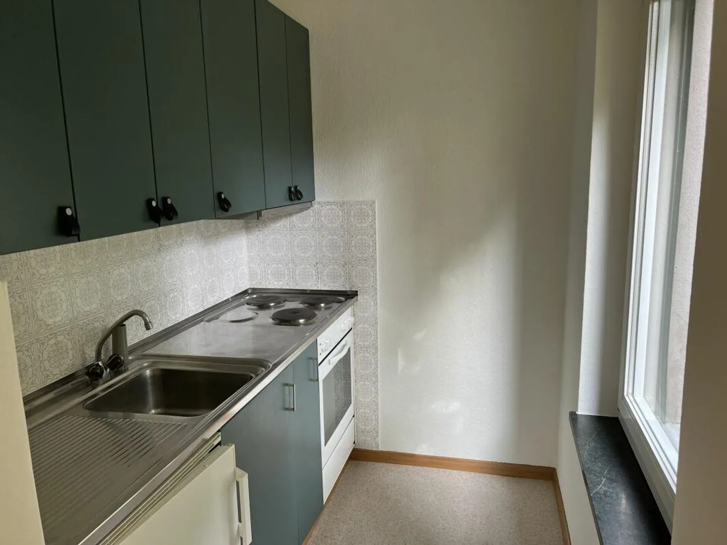 Perfekte Single-Wohnung - befristet bis 30.06.2026 - Photo 3 sur 6