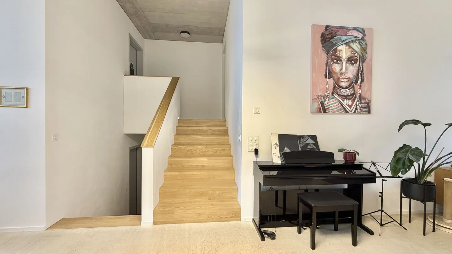 Exclusive 5.5 room luxury apartment in a prime location in Derendingen - Photo 8 of 13