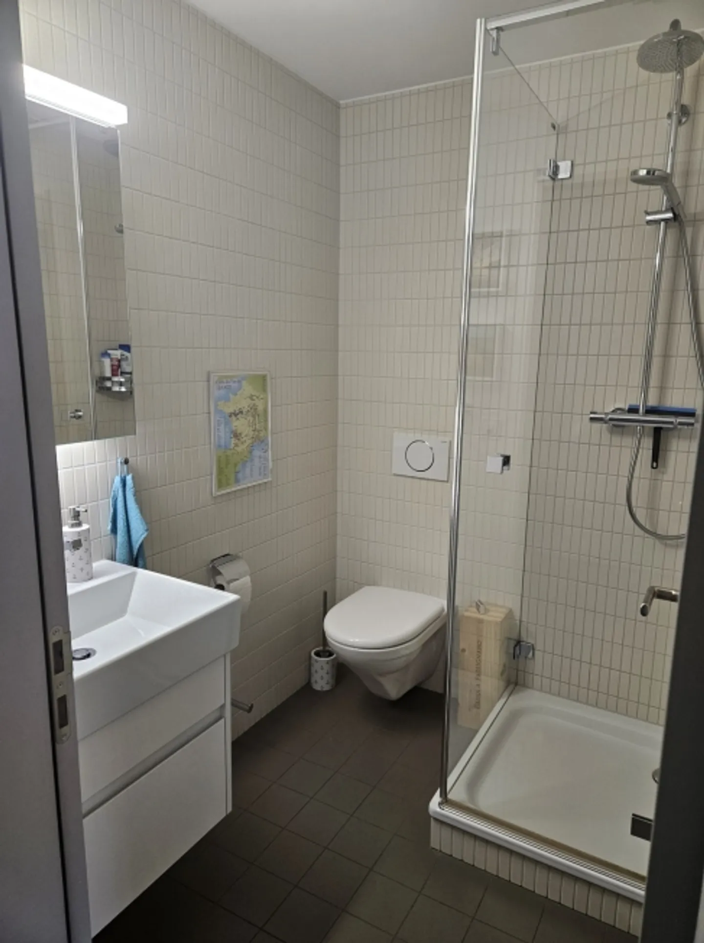 3½ PIÈCE APPARTEMENT À BERNE - VILLE ANCIENNE, MEUBLÉ, TEMPORAIRE - Photo 7 sur 10