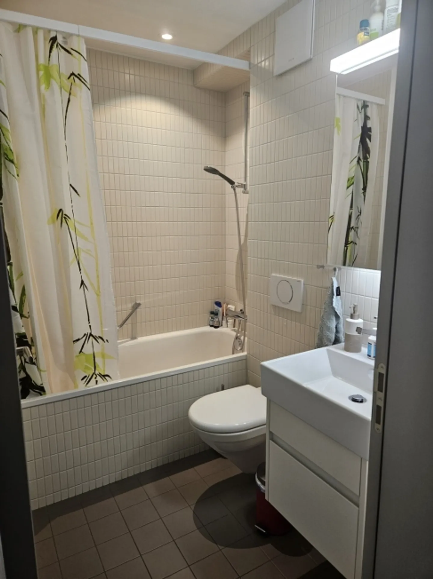 3½ PIÈCE APPARTEMENT À BERNE - VILLE ANCIENNE, MEUBLÉ, TEMPORAIRE - Photo 8 sur 10