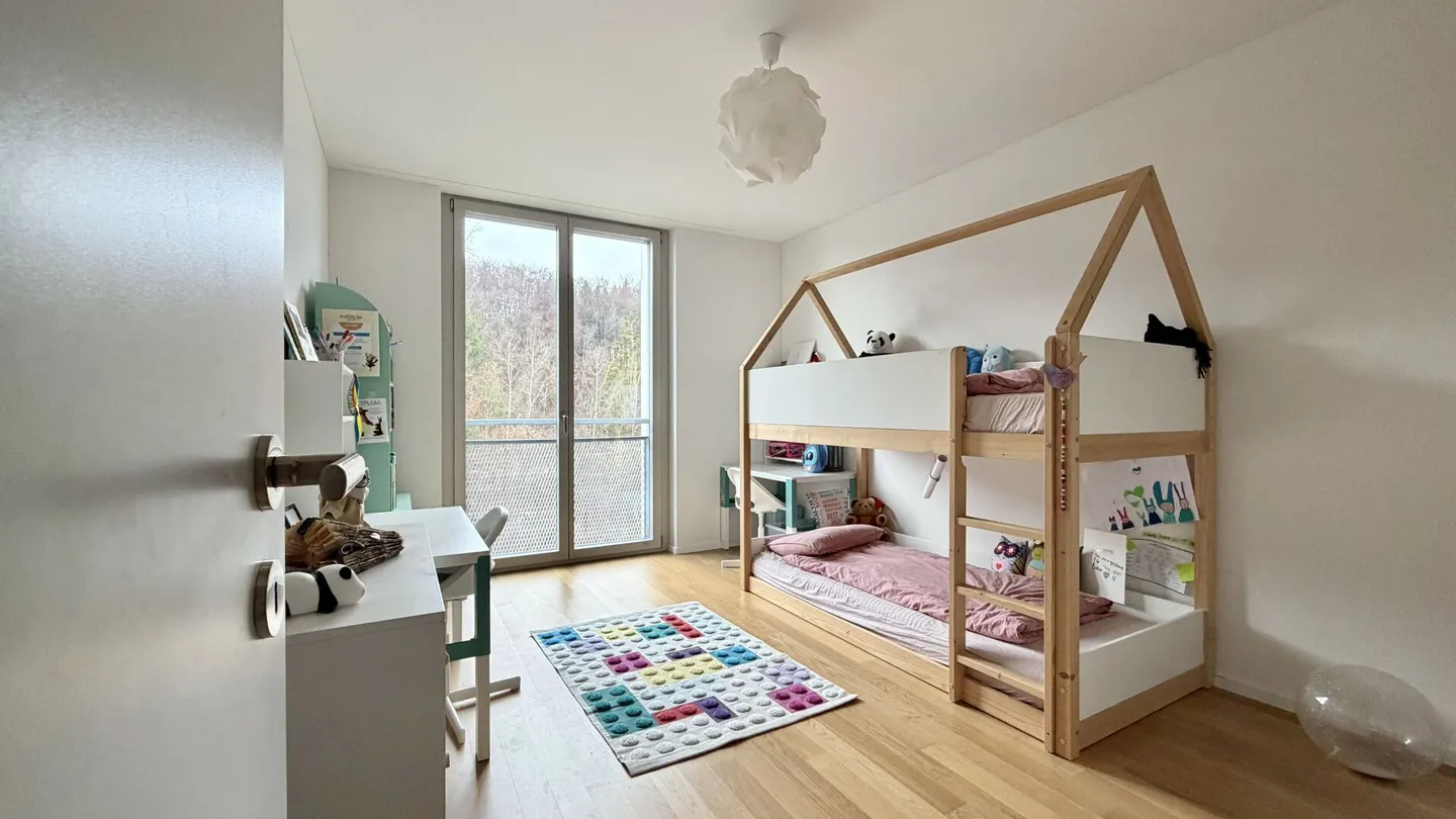 Exclusive 5.5 room luxury apartment in a prime location in Derendingen - Photo 6 of 13