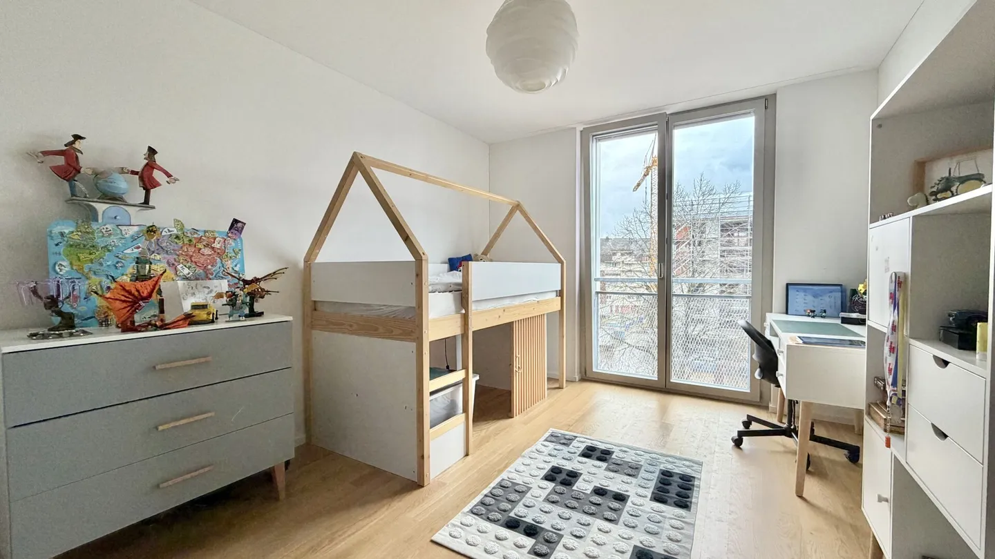 Exclusive 5.5 room luxury apartment in a prime location in Derendingen - Photo 7 of 13