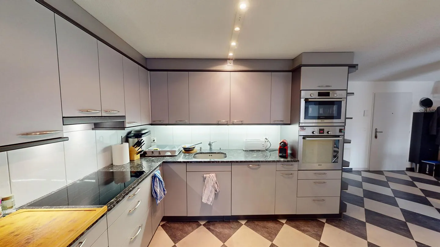 Helle 4-Zimmer-Wohnung in Dietlikon - Foto 13 von 13