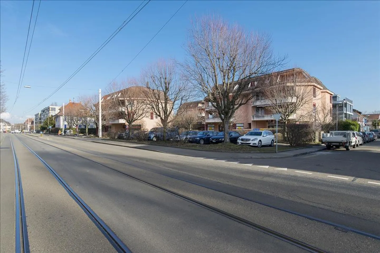 Posto auto in affitto ad Allschwil - Foto 1 di 1