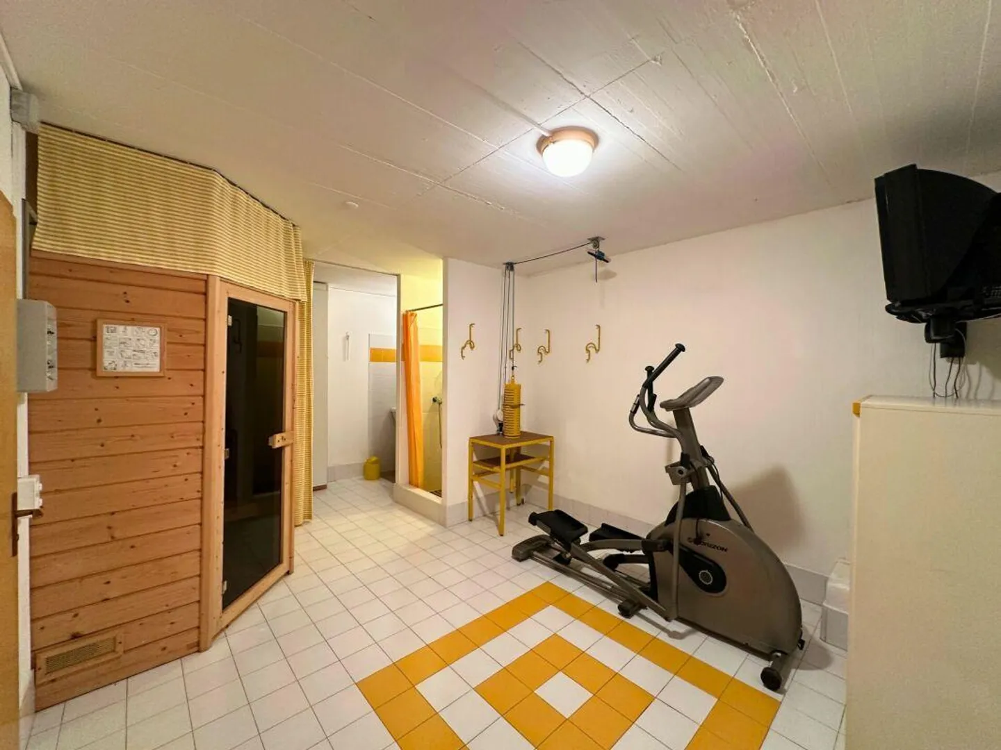 Signorile casa gemella nel verde e con vista aperta - Foto 20 di 23