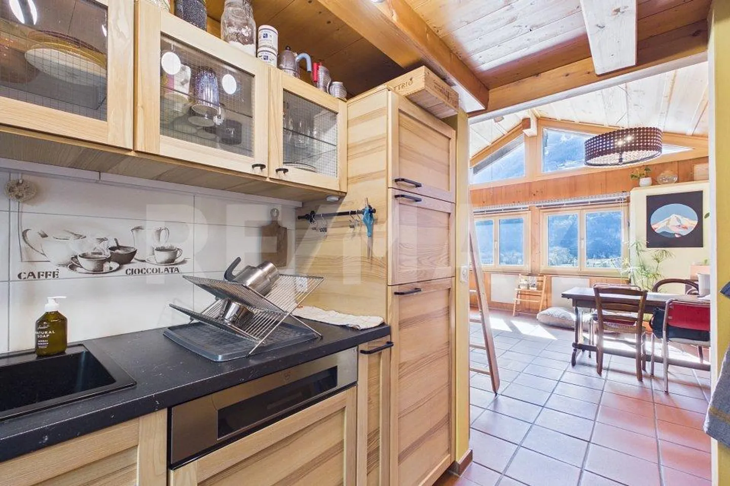 Charmantes Haus im Wallis - Foto 7 von 13