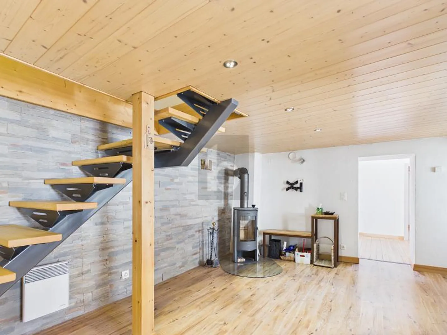 RENOVATED WITH CHARM AND GREAT POTENTIAL - Photo 3 of 6