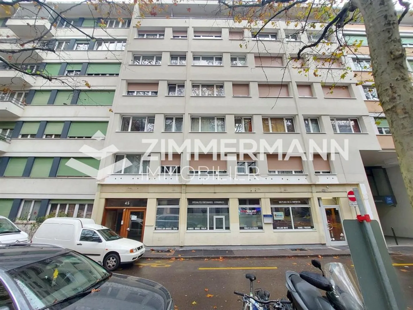 Bel Appartement aux Charmilles - Photo 2 sur 2