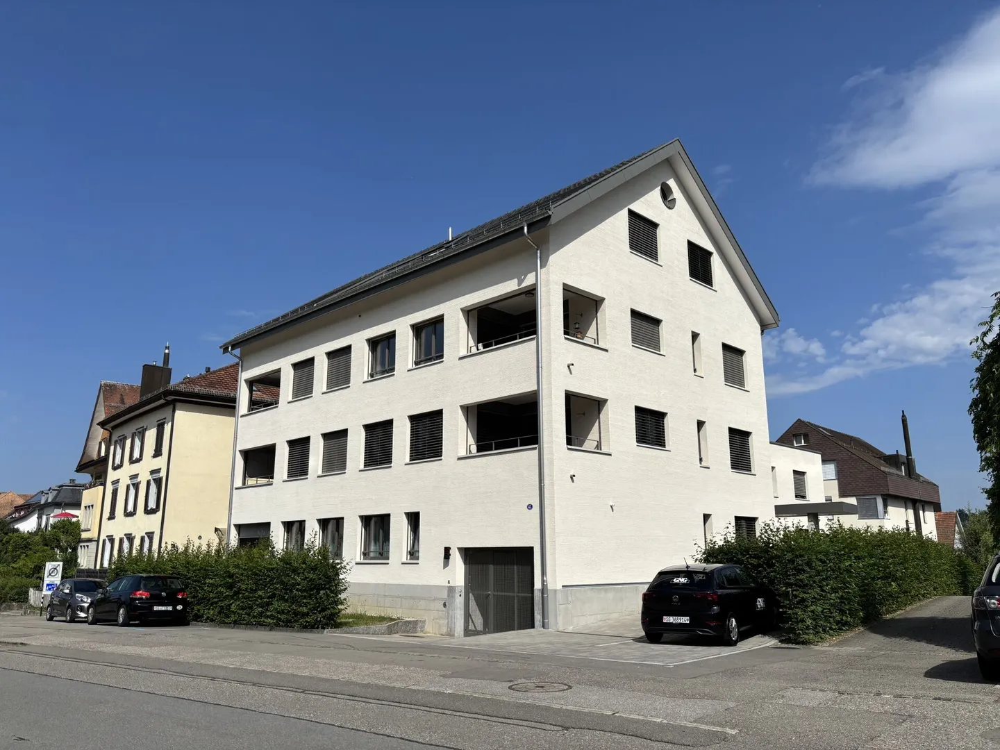 Moderno appartamento di 3,5 locali a San Gallo - Foto 1 di 8