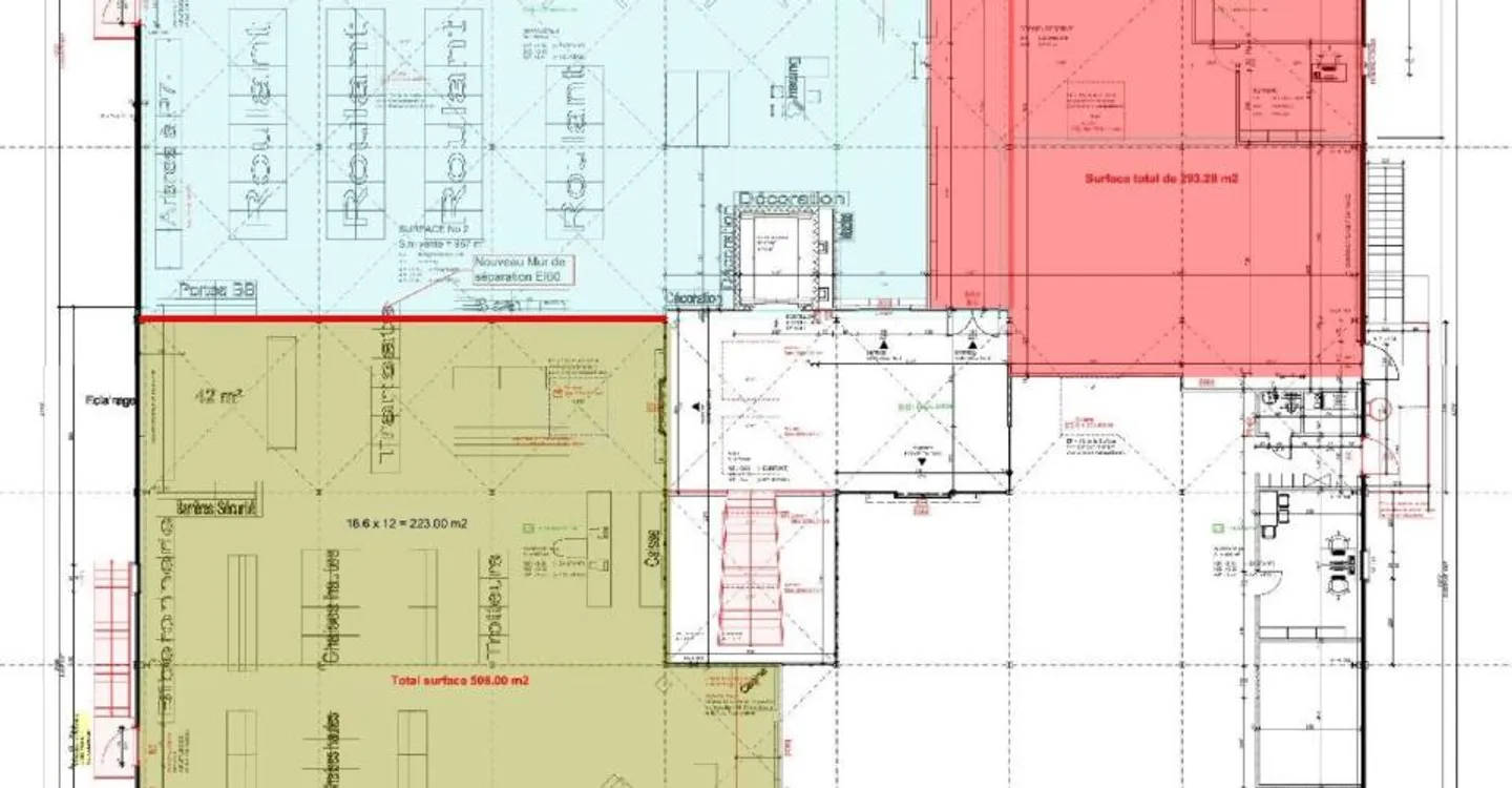 Spazi commerciali modulari in affitto - Foto 1 di 6