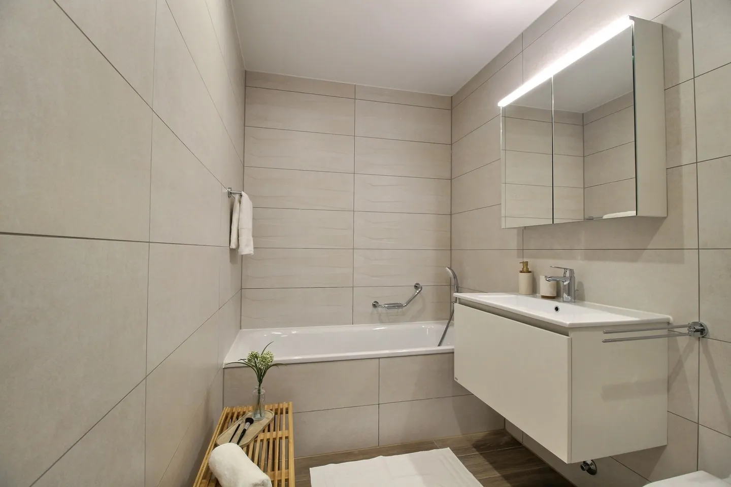 Magnifico appartamento di 3,5 locali di alta classe a Marly - Foto 11 di 12