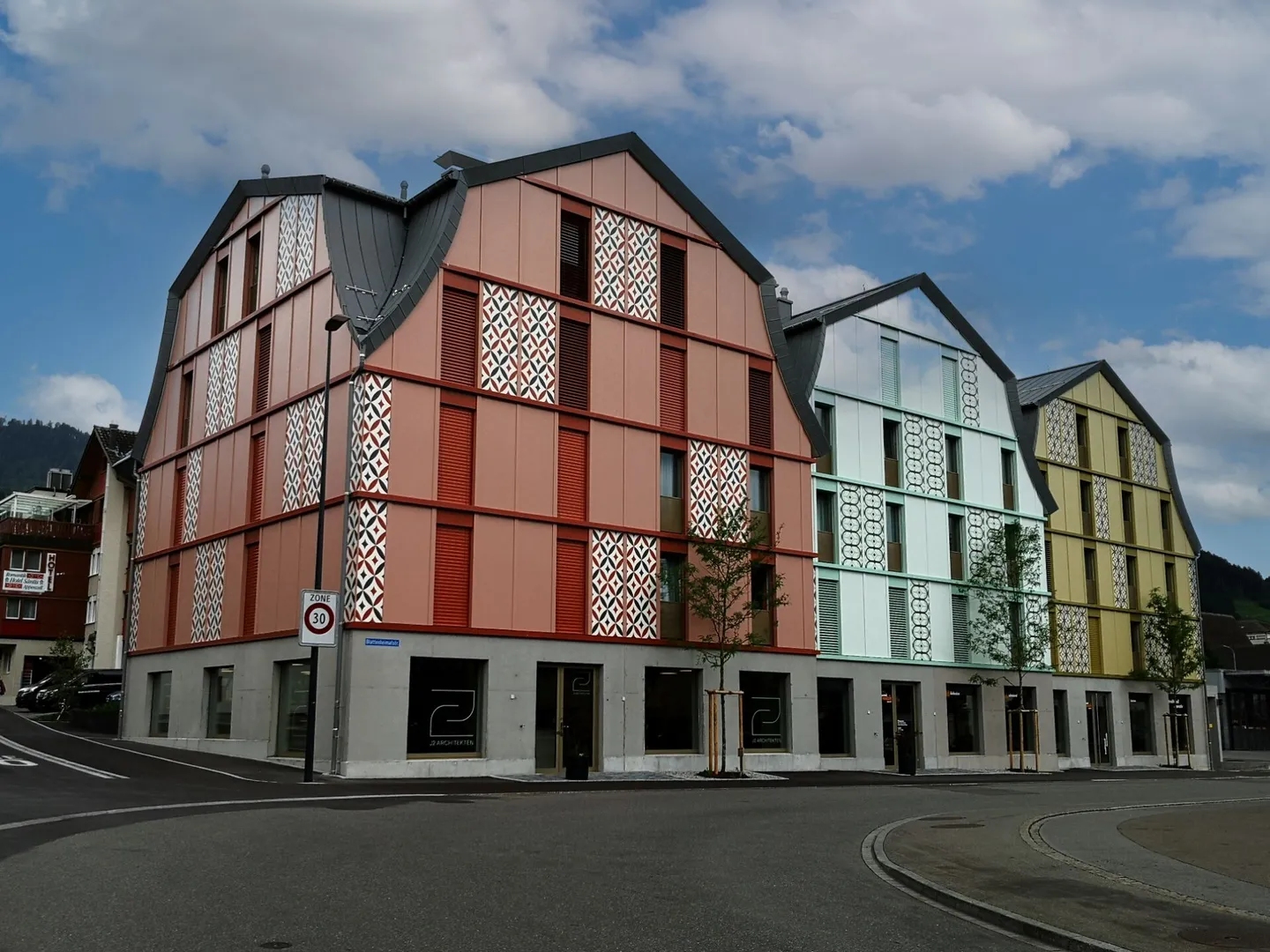 Stylische voll ausgestattete Wohnung im Zentrum - Foto 13 von 15