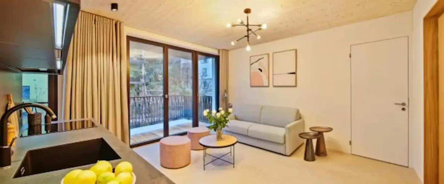 Appartamento in affitto - Foto 2 di 6