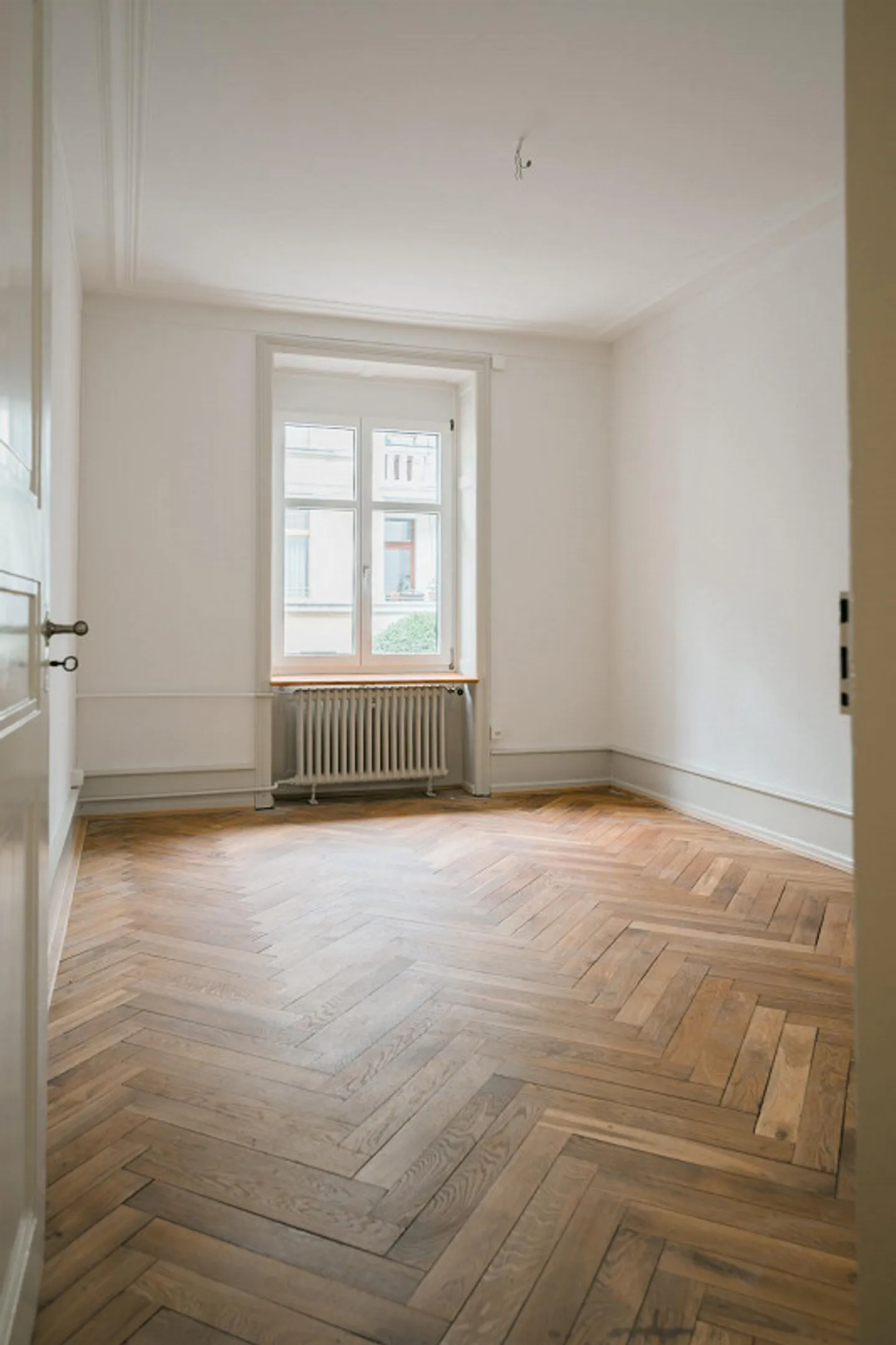 Appartamento 3,5 locali luminoso ristrutturato, 1° piano - Foto 4 di 8