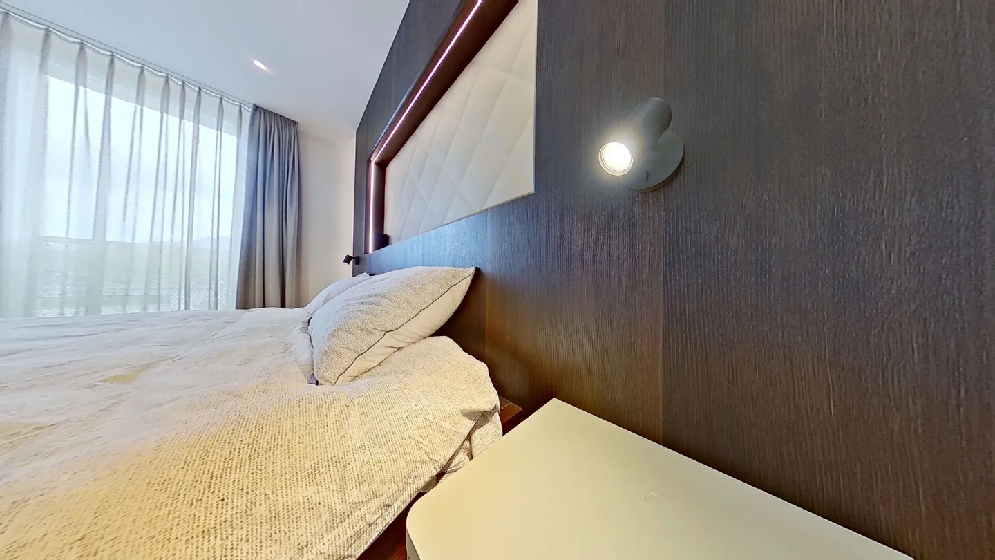 Stylische voll ausgestattete Wohnung im Zentrum - Foto 9 von 15