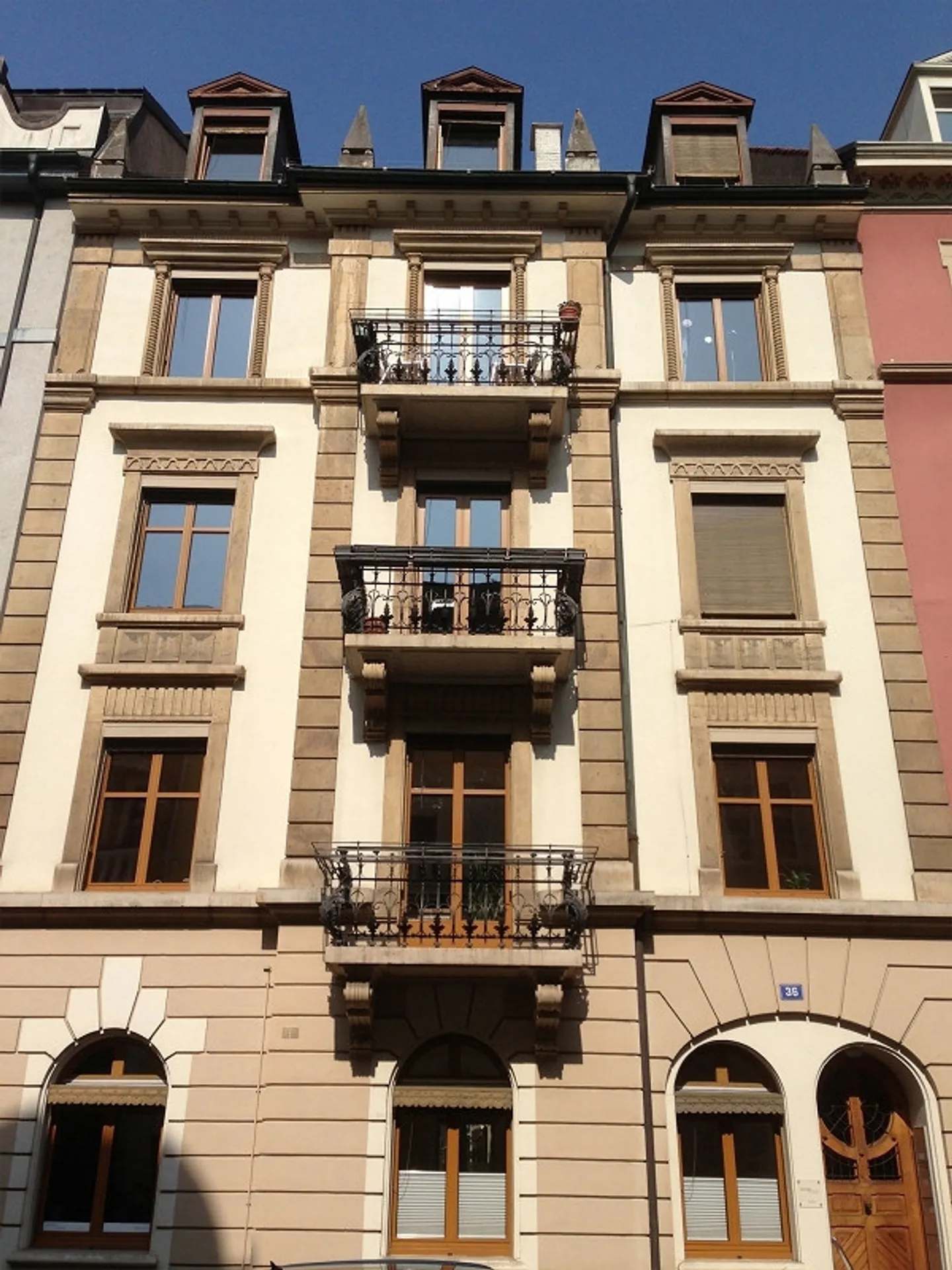 Appartamento 3,5 locali luminoso ristrutturato, 1° piano - Foto 1 di 8