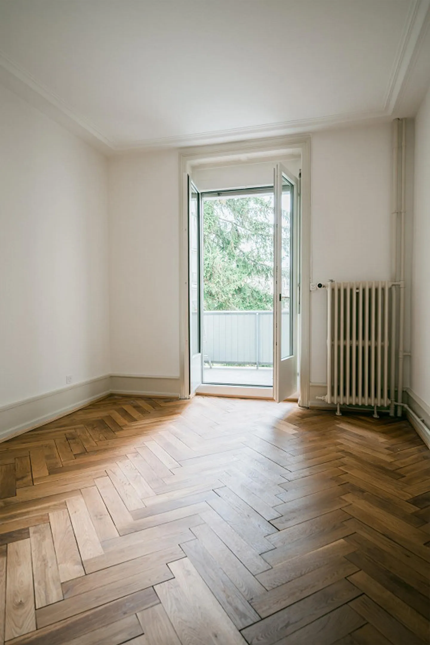 Appartamento 3,5 locali luminoso ristrutturato, 1° piano - Foto 5 di 8