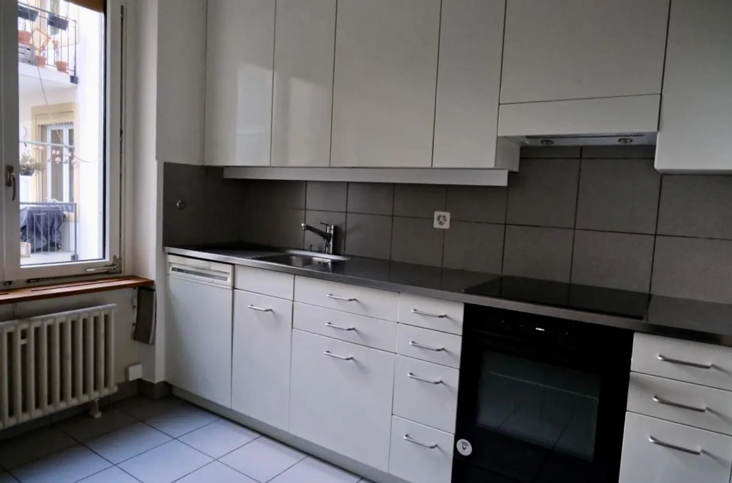 Appartamento 3,5 locali luminoso ristrutturato, 1° piano - Foto 6 di 8